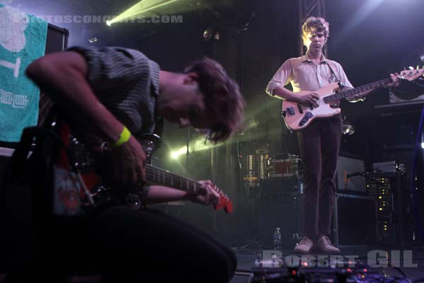 METHYL ETHEL - 2016-05-25 - PARIS - La Fleche d'Or - 